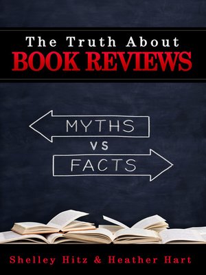cover image of The Truth About Book Reviews